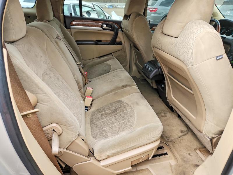 Photo 11 from auction – 2010 BUICK ENCLAVE CX with VIN 5GALRAED6AJ121679