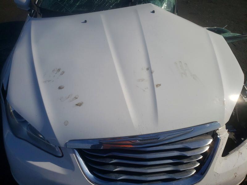 Photo 11 from auction – 2013 CHRYSLER 200 with VIN 1C3CCBBB5DN550628