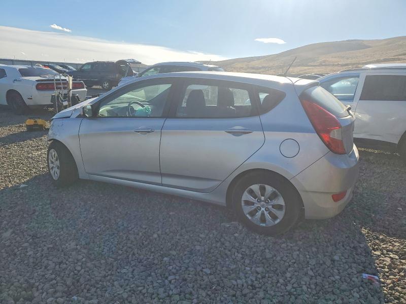 Photo 2 from auction – 2016 HYUNDAI ACCENT with VIN KMHCT5AE0GU237839