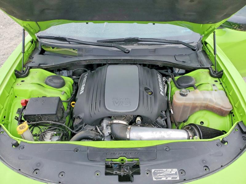 Photo 11 from auction – 2023 DODGE CHARGER R/ with VIN 2C3CDXCT2PH533851