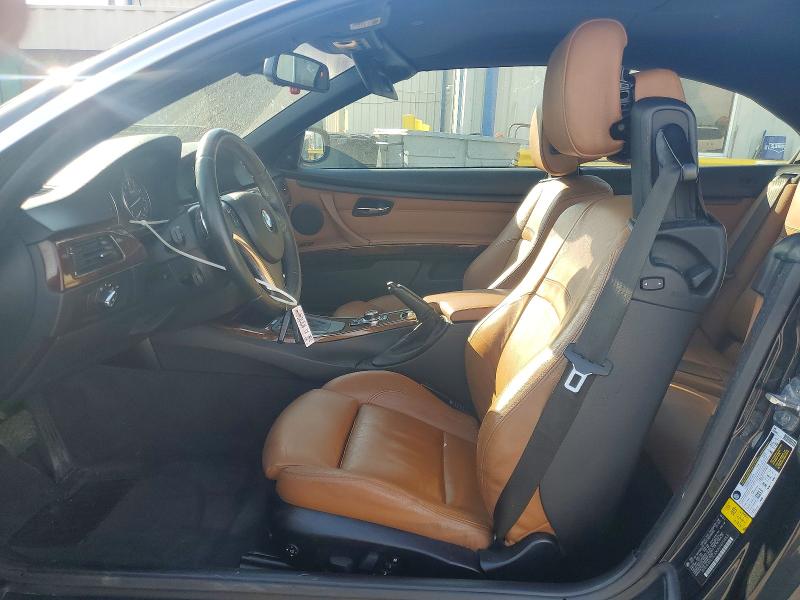 Photo 7 from auction – 2010 BMW 335 I with VIN WBAWL7C5XAP475453