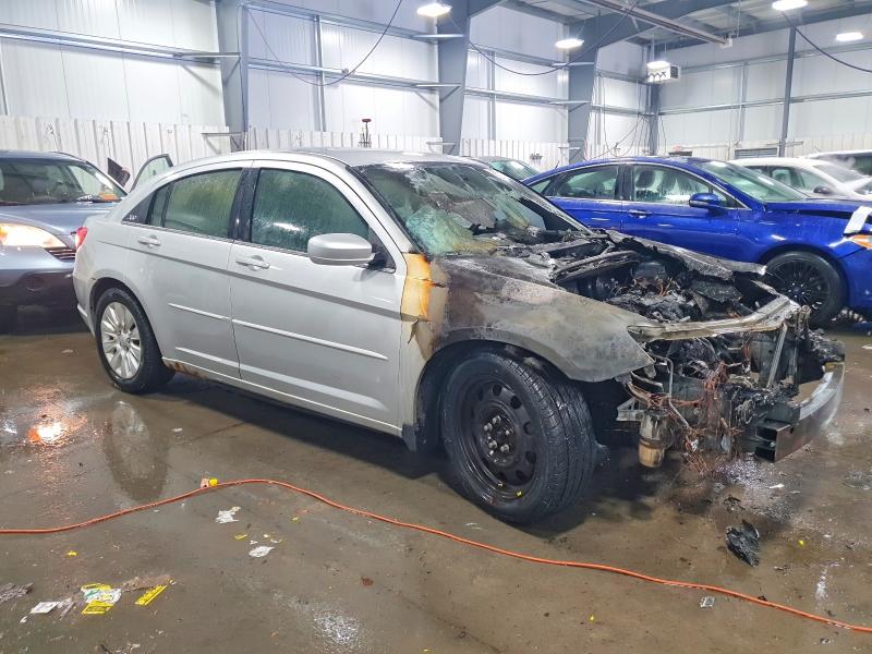 Photo 4 from auction – 2011 CHRYSLER 200 with VIN 1C3BC4FB3BN566681