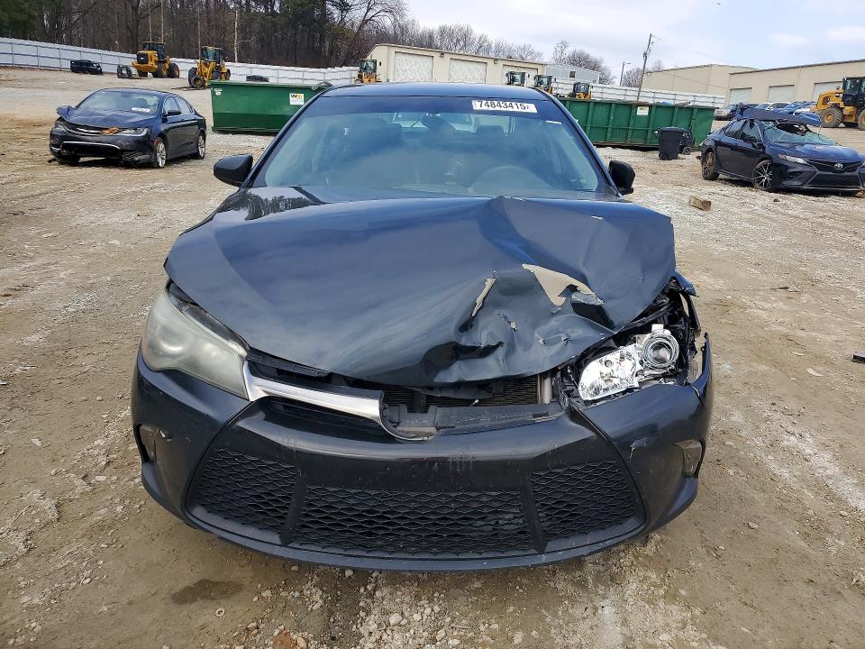 Photo 5 from auction – 2015 TOYOTA CAMRY LE with VIN 4T1BF1FK8FU026705
