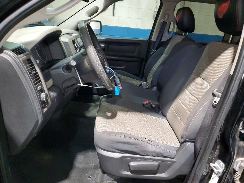Photo 7 from auction – 2012 DODGE RAM 1500 S with VIN 1C6RD7KT4CS263331