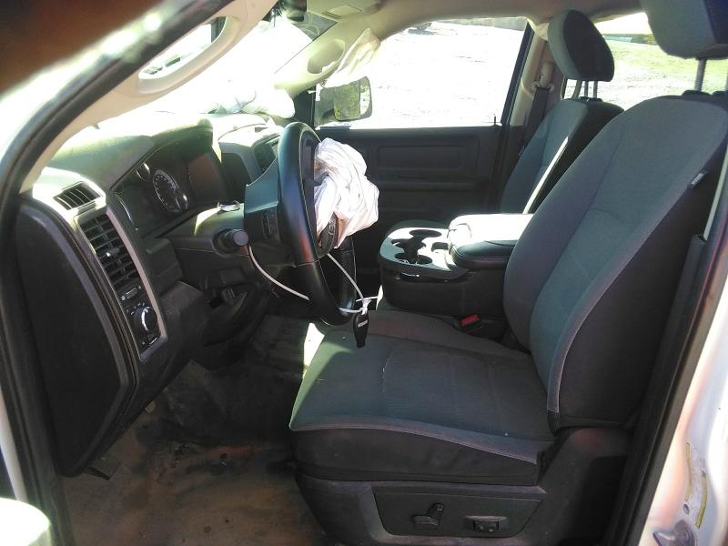 Photo 7 from auction – 2022 RAM 1500 CLASS with VIN 1C6RR7KG2NS250049
