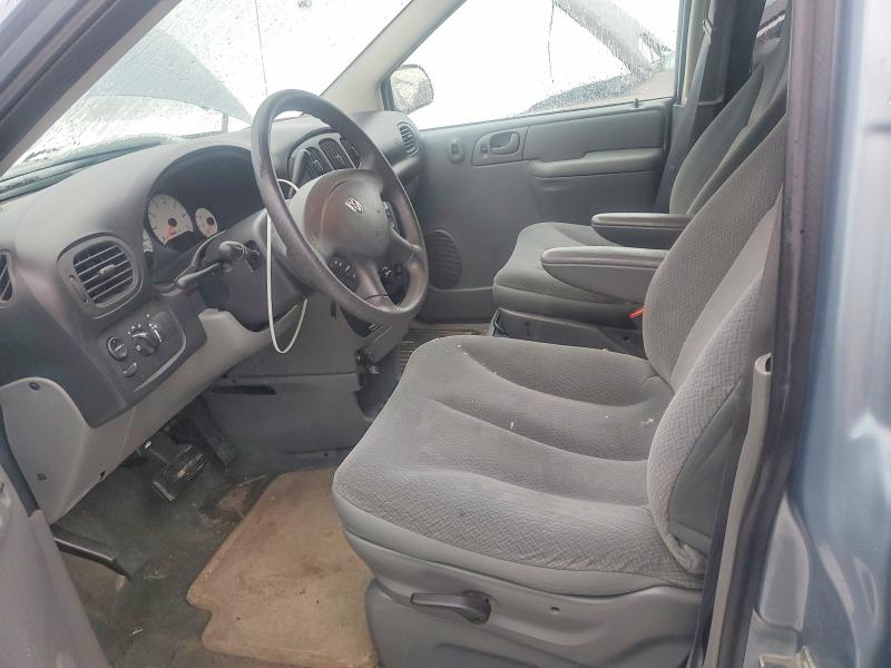 Zdjęcie 7 z aukcji – 2005 DODGE GRAND CARA z VIN 1D4GP24RX5B213485