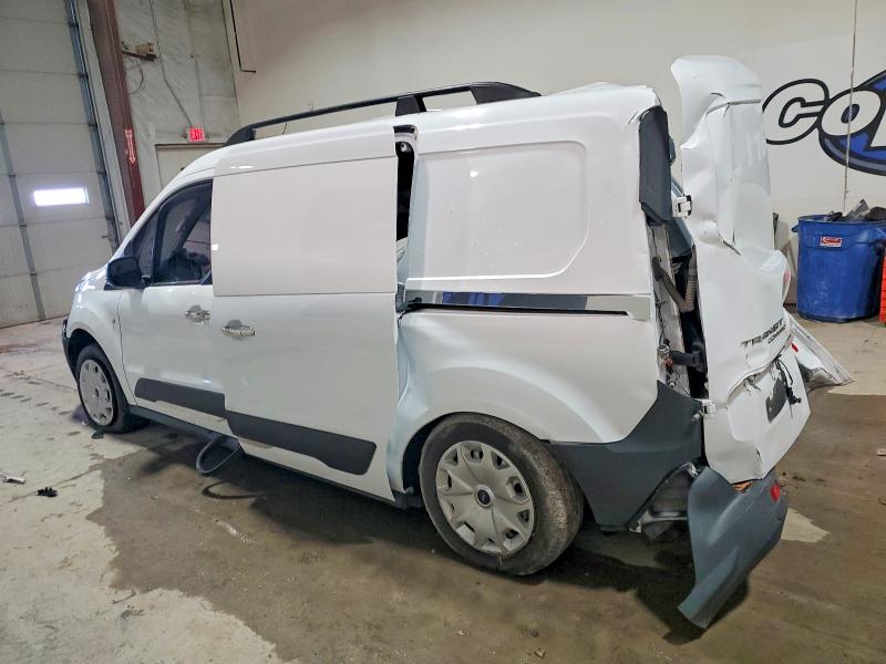 Photo 2 from auction – 2017 FORD TRANSIT CONNECT with VIN NM0LS7E70H1331525