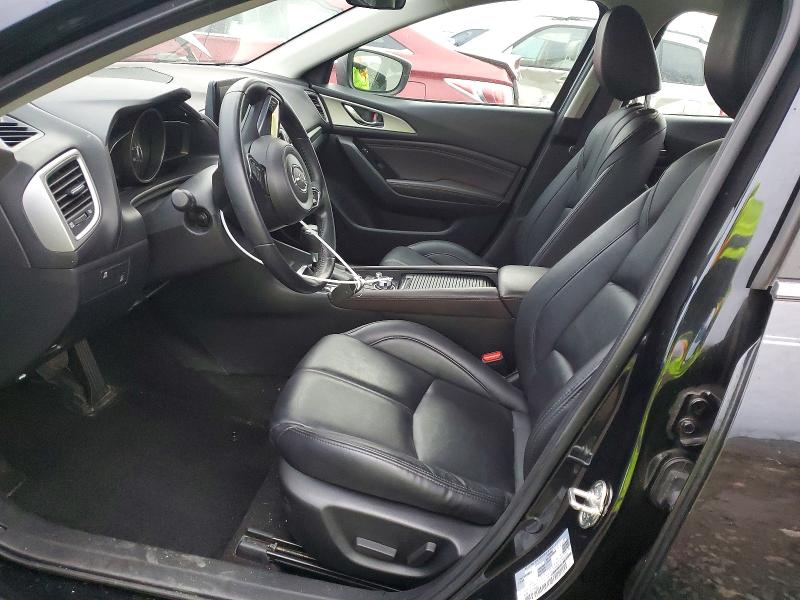 Photo 7 from auction – 2018 MAZDA 3 with VIN 3MZBN1V35JM158624