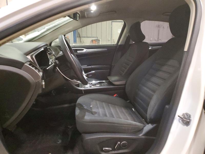 Photo 7 from auction – 2020 FORD FUSION SE with VIN 3FA6P0HD9LR236041