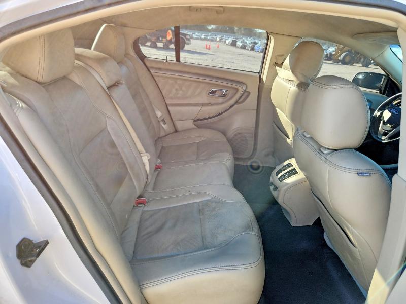 Photo 10 from auction – 2016 FORD TAURUS SEL with VIN 1FAHP2E84GG142769