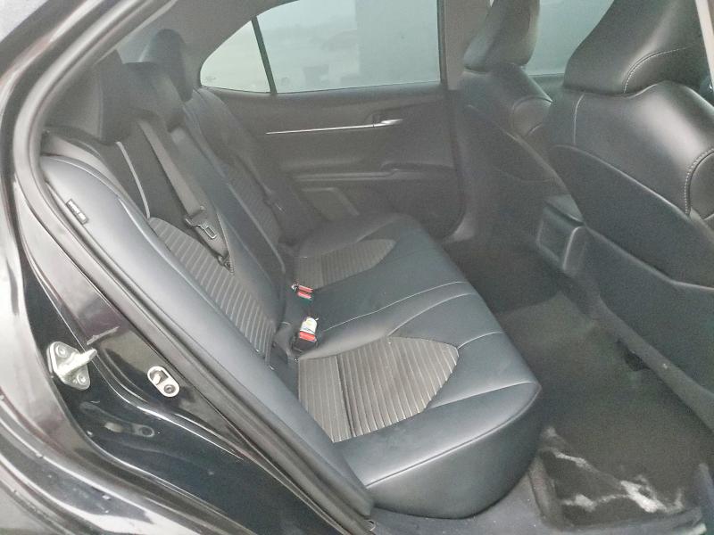 Photo 10 from auction – 2020 TOYOTA CAMRY SE with VIN 4T1G11AK9LU322808