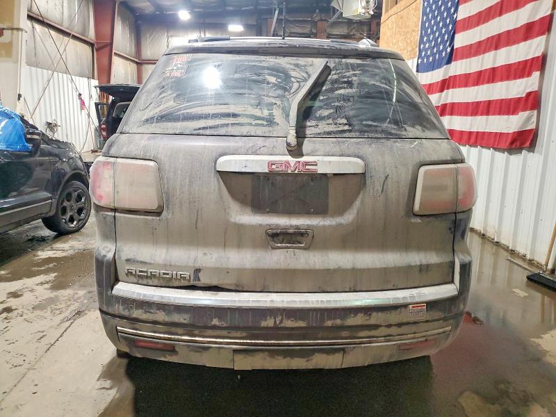 Photo 6 from auction – 2015 GMC ACADIA SLT with VIN 1GKKRRKD0FJ355339