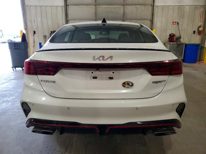 Photo 6 from auction – 2024 KIA FORTE with VIN 3KPF44ACXRE838880