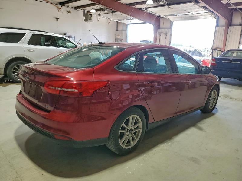 Photo 3 from auction – 2016 FORD FOCUS SE with VIN 1FADP3F2XGL266616