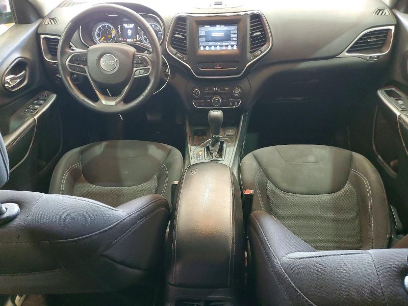 Photo 8 from auction – 2019 JEEP CHEROKEE with VIN 1C4PJLCB8KD145728