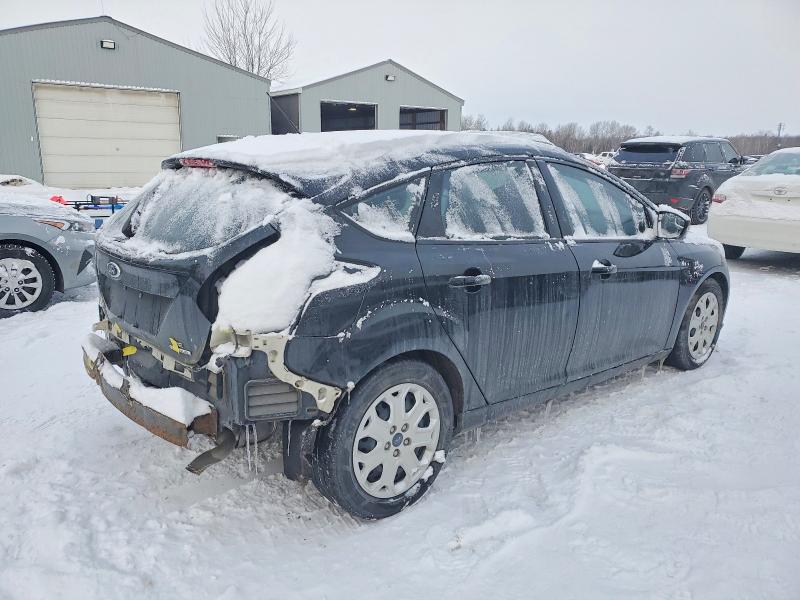 Photo 3 from auction – 2014 FORD FOCUS SE with VIN 1FADP3K23EL384543