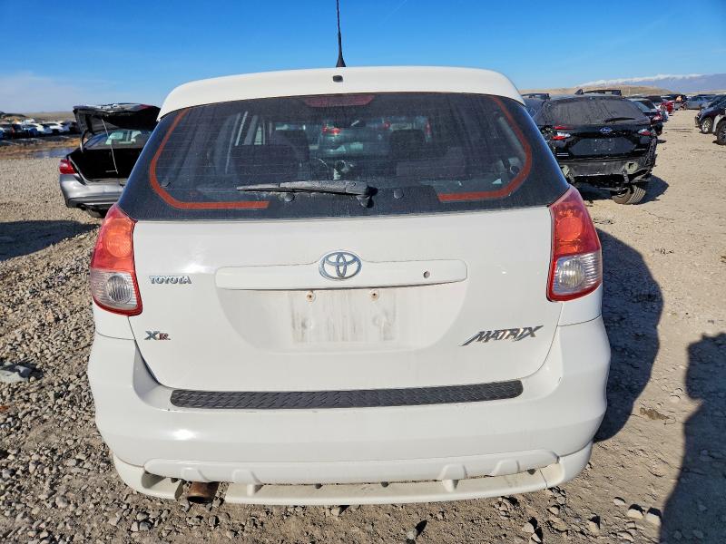 Photo 6 from auction – 2003 TOYOTA COROLLA MA with VIN 2T1KR32E63C049304