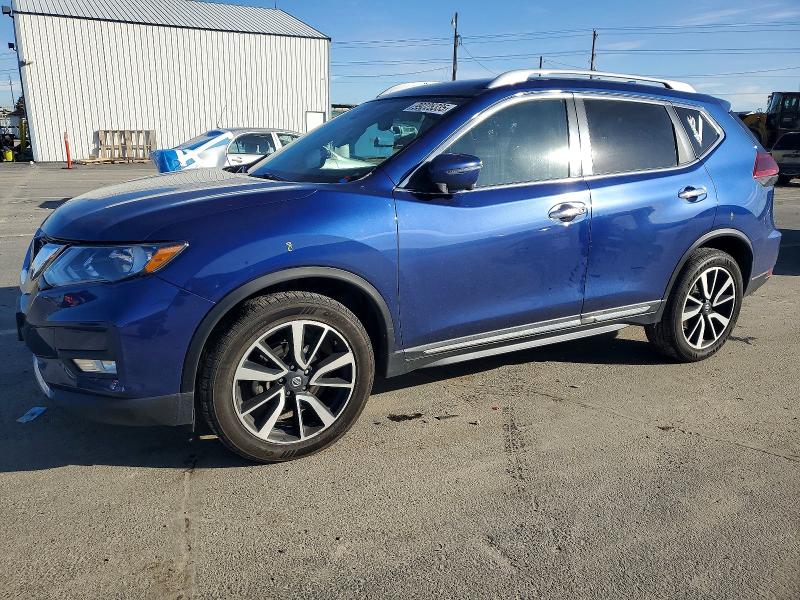 2019 NISSAN ROGUE - Търг №99225335