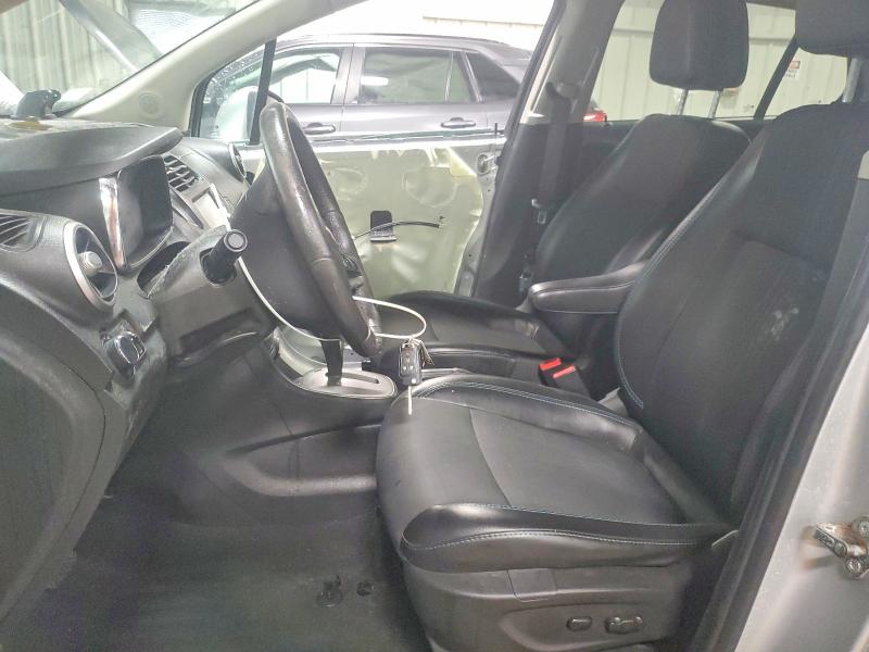 Photo 7 from auction – 2016 CHEVROLET TRAX 1LT with VIN 3GNCJLSBXGL149885