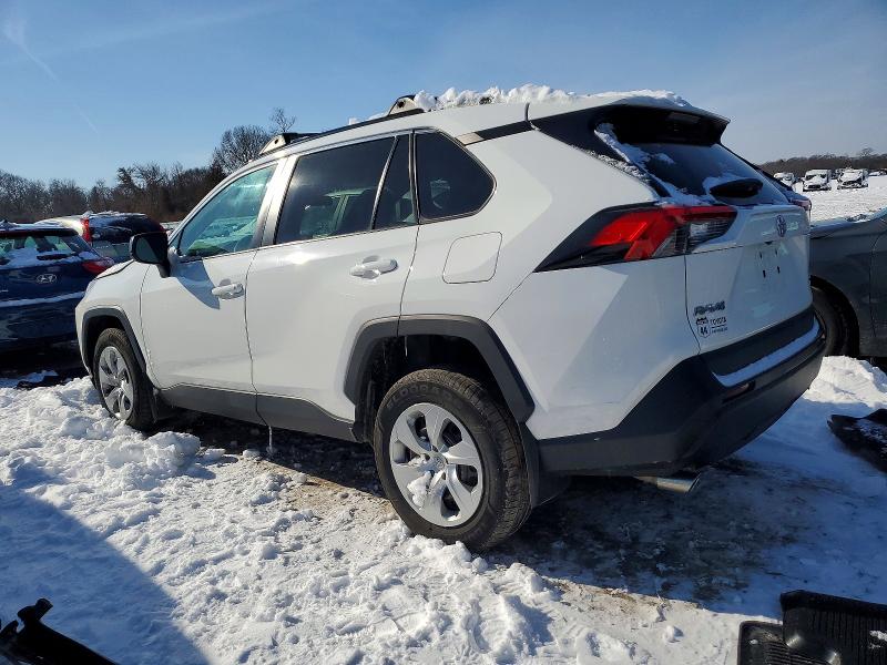 Photo 2 from auction – 2021 TOYOTA RAV4 with VIN 2T3F1RFVXMC154653