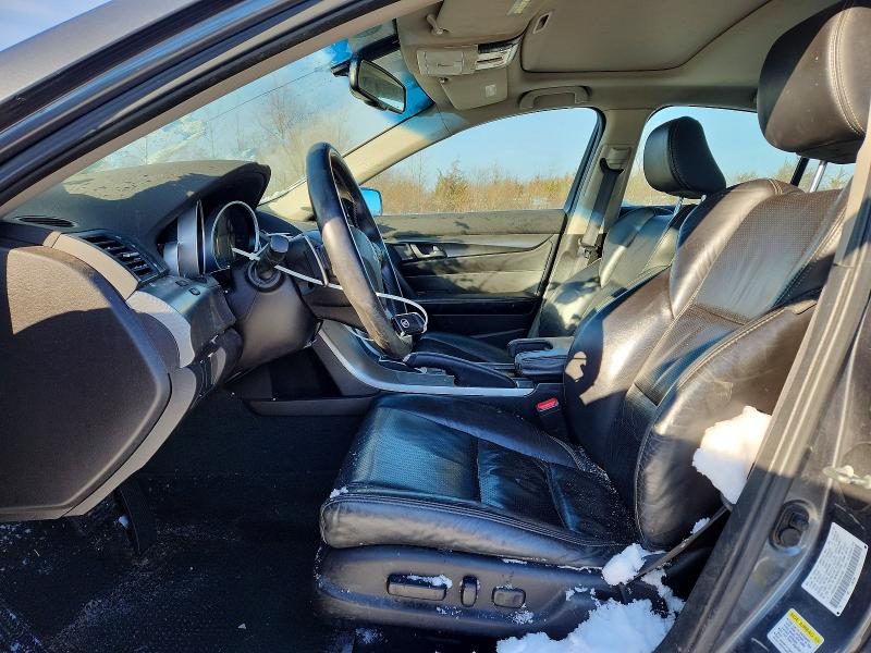 Photo 7 from auction – 2010 ACURA TL with VIN 19UUA9F53AA004188