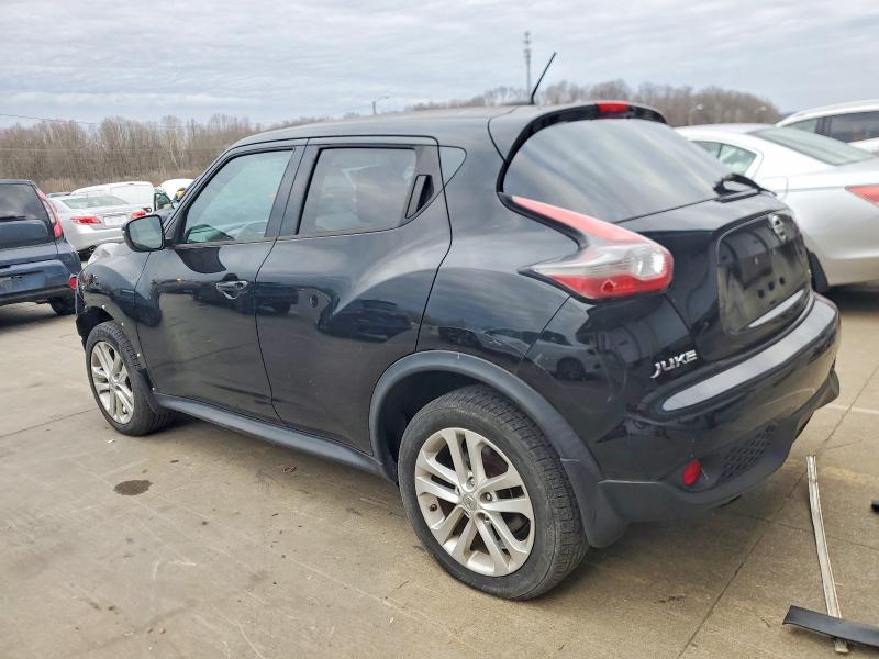 Photo 2 from auction – 2016 NISSAN JUKE S with VIN JN8AF5MR0GT609269