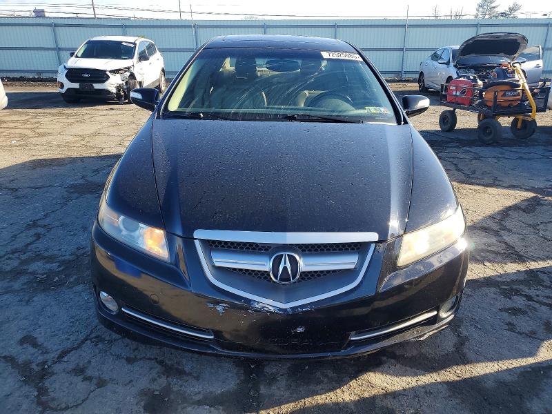 Photo 5 from auction – 2007 ACURA TL with VIN 19UUA66287A034249