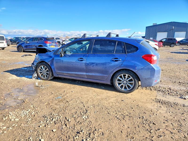 Photo 2 from auction – 2013 SUBARU IMPREZA PR with VIN JF1GPAC62DH864514