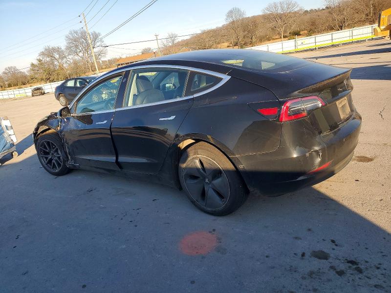 Photo 2 from auction – 2018 TESLA MODEL 3 with VIN 5YJ3E1EB9JF103127