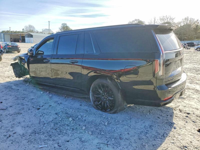 Photo 2 from auction – 2022 CADILLAC ESCALADE with VIN 1GYS4JKL5NR316078