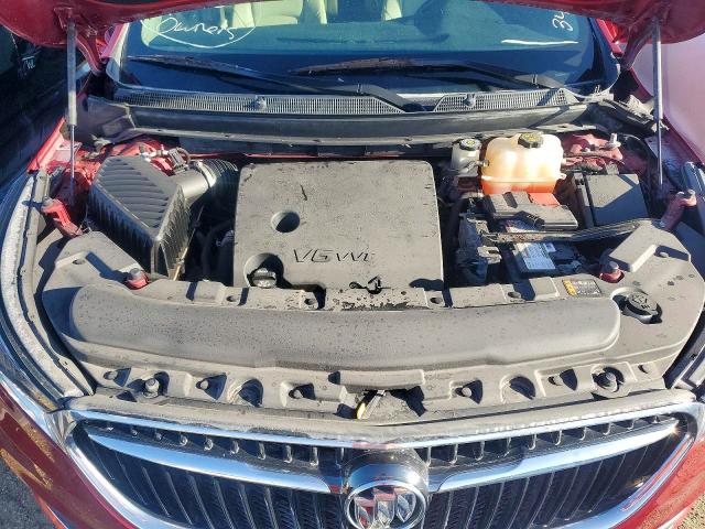 Photo 12 from auction – 2019 BUICK ENCLAVE with VIN 5GAERBKW1KJ174294