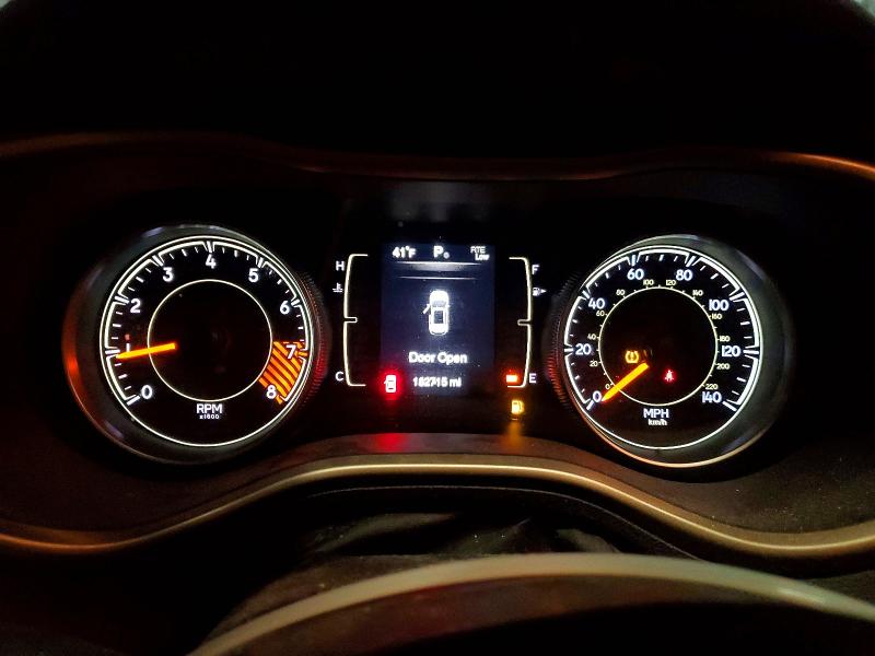 Photo 9 from auction – 2014 JEEP CHEROKEE L with VIN 1C4PJMCS8EW285261