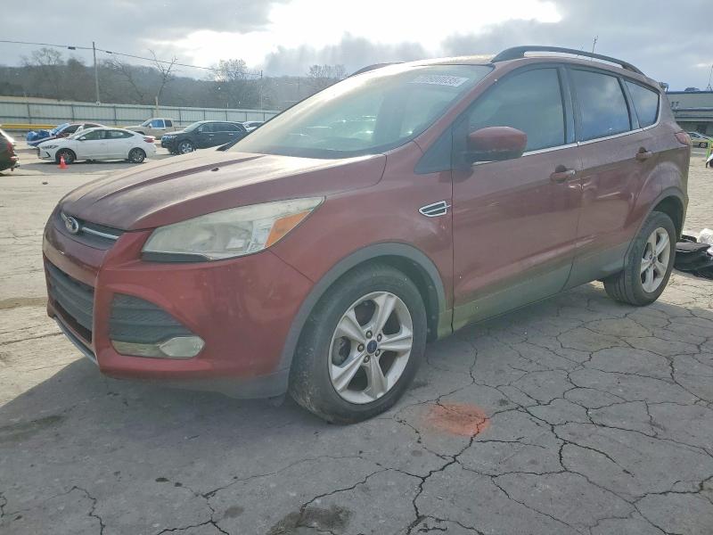 FORD ESCAPE 2014 with VIN 1FMCU0GX4EUC02288 - Photo from auction