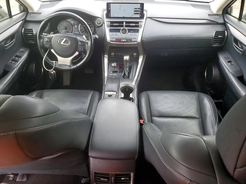Photo 8 from auction – 2018 LEXUS NX 300 BAS with VIN JTJBARBZ5J2159590