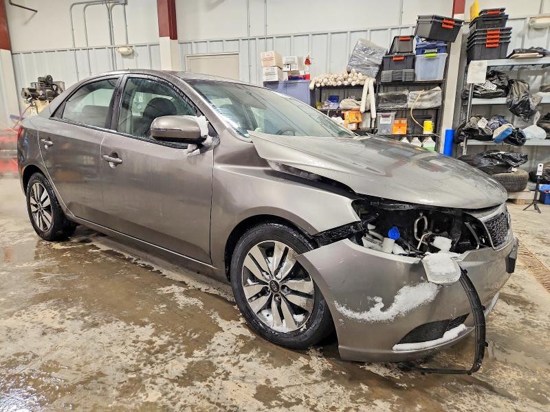 Photo 4 from auction – 2013 KIA FORTE EX with VIN KNAFU4A24D5654110