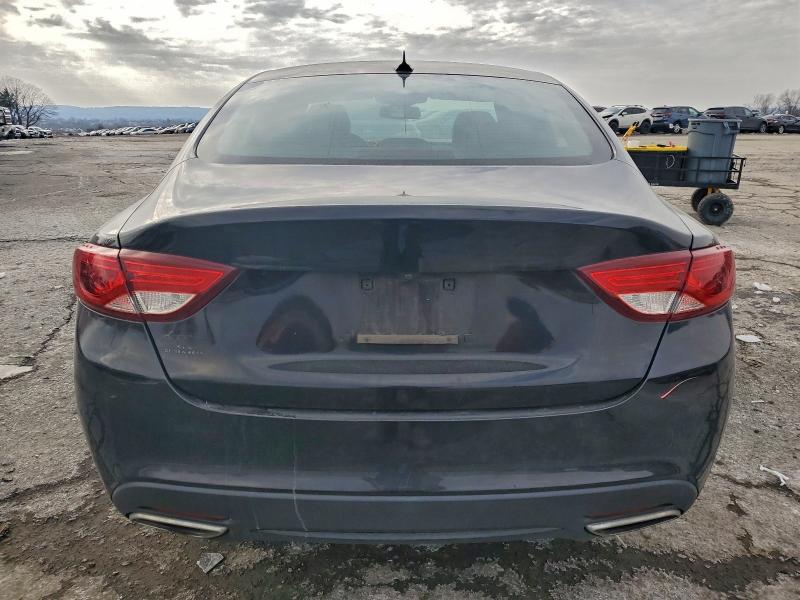 Photo 6 from auction – 2016 CHRYSLER 200 S with VIN 1C3CCCBG3GN118139