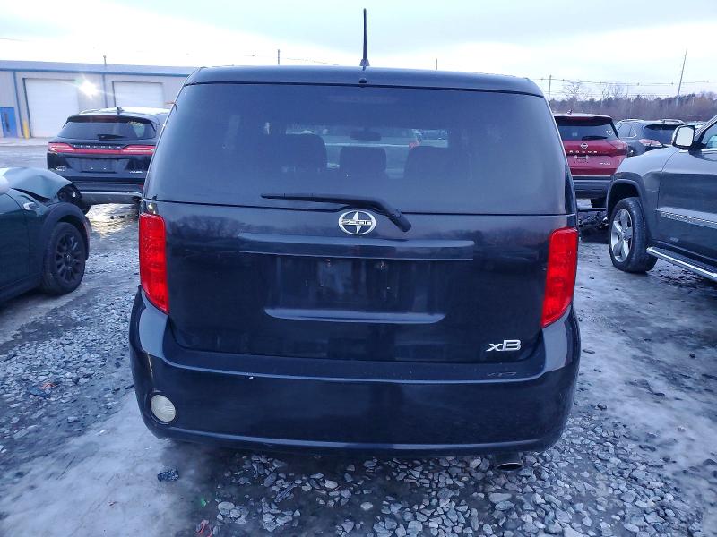 Photo 6 from auction – 2009 TOYOTA SCION with VIN JTLKE50E391085561