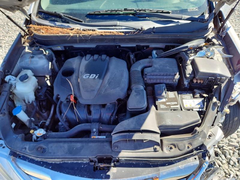 Foto 11 de la subasta – 2013 HYUNDAI SONATA SE con VIN 5NPEC4AC2DH618006