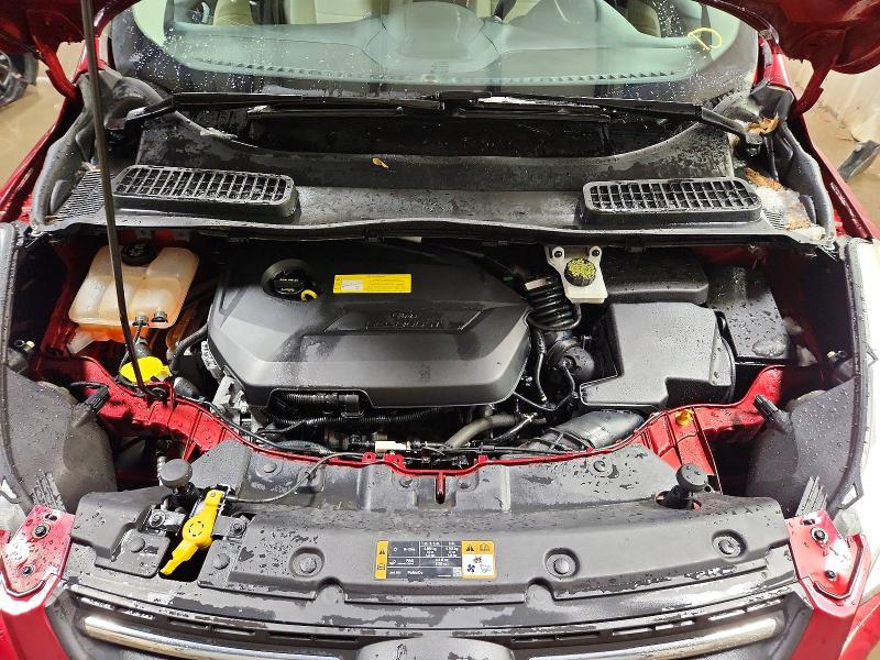 Photo 11 from auction – 2015 FORD ESCAPE with VIN 1FMCU9GX4FUB90004