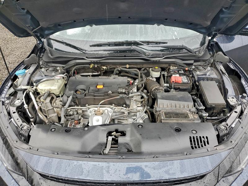 Photo 11 from auction – 2019 HONDA CIVIC LX with VIN 19XFC2F67KE207892
