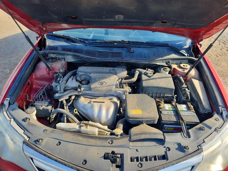 Photo 11 from auction – 2014 TOYOTA CAMRY L with VIN 4T1BF1FK1EU734289