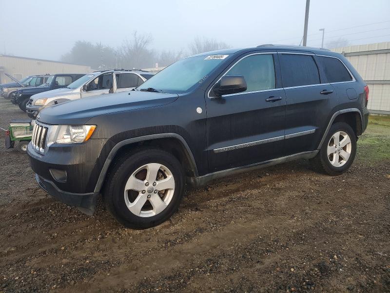 JEEP GRAND CHER 2011 with VIN 1J4RR4GG2BC530683 - Photo from auction