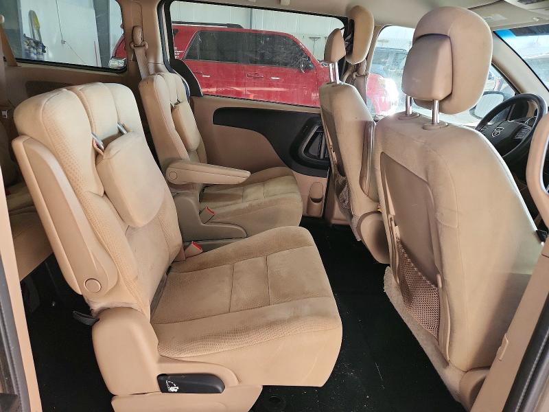 Photo 11 from auction – 2015 DODGE GRAND CARA with VIN 2C4RDGCG6FR548600