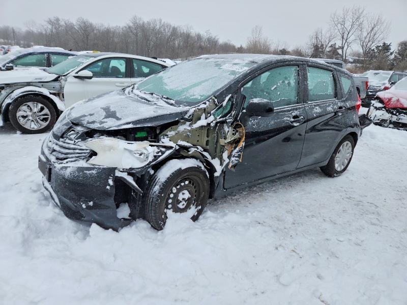 NISSAN VERSA NOTE 2014 with VIN 3N1CE2CP2EL413344 - Photo from auction
