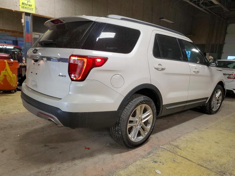 Photo 3 from auction – 2017 FORD EXPLORER X with VIN 1FM5K8D84HGB61397