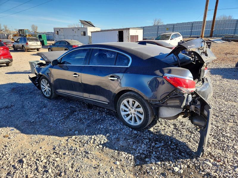 Photo 2 from auction – 2016 BUICK LACROSSE with VIN 1G4GB5G38GF154576