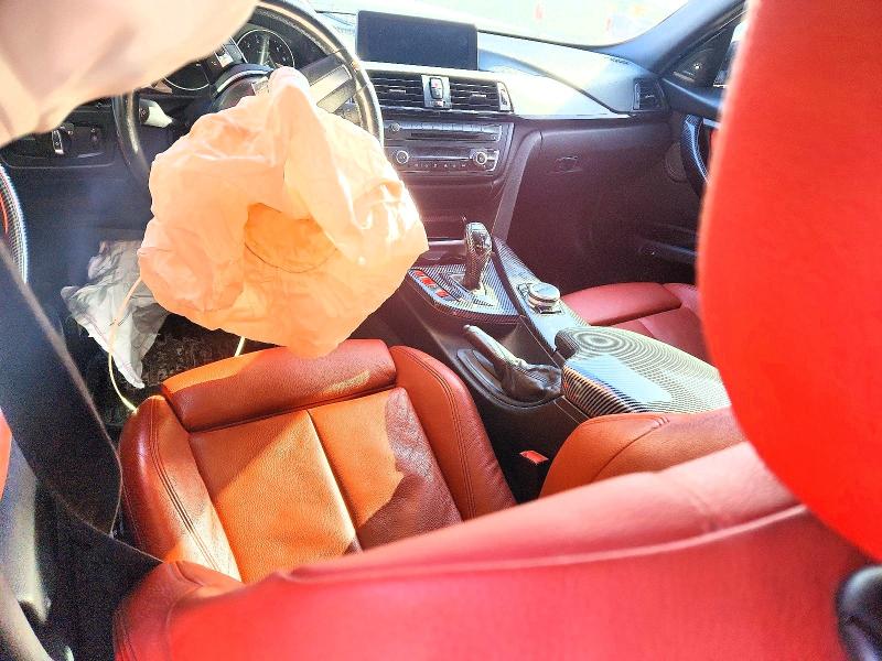 Photo 8 from auction – 2014 BMW 335 XI with VIN WBA3B9G53ENR91652