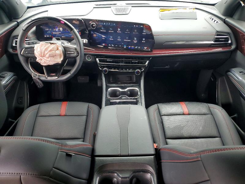 Photo 8 from auction – 2025 CHEVROLET TRAVERSE with VIN 1GNERLRS7SJ309003