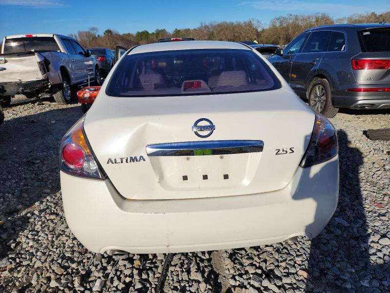 Photo 6 from auction – 2012 NISSAN ALTIMA BAS with VIN 1N4AL2AP8CC164107