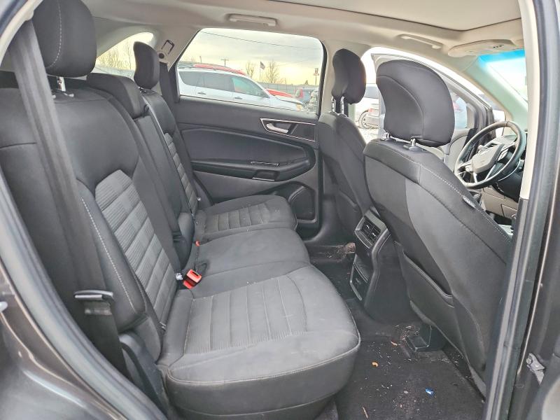 Photo 9 from auction – 2016 FORD EDGE SEL with VIN 2FMPK3J98GBC46600